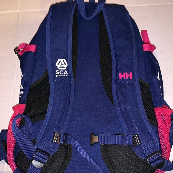 Helly Hanson Ocean Racing Team 2014-2015 Backpack - Picture 5 of 5